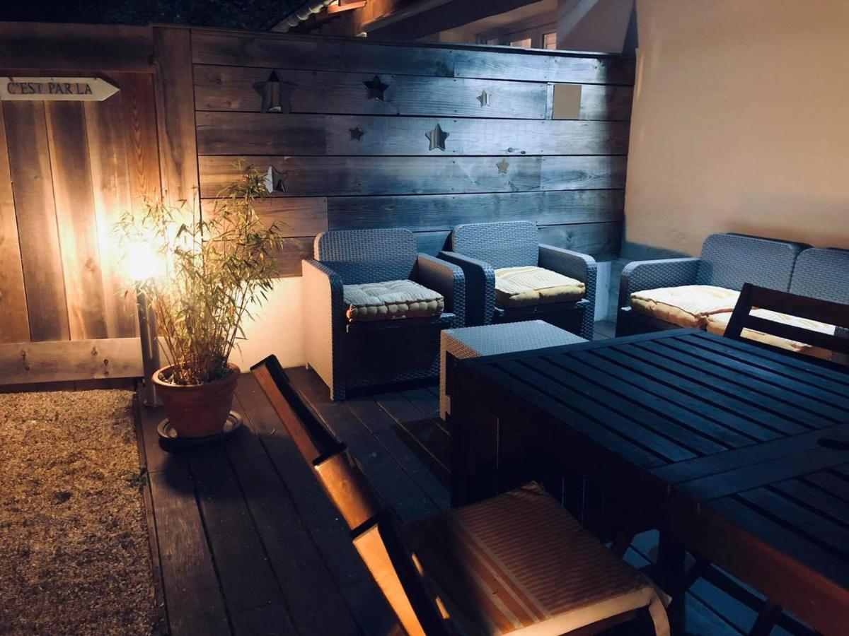 Le Chai De L'Ocean -Maison Plage A 300M - Jardin Terrasse Сулак-сюр-Мер Экстерьер фото
