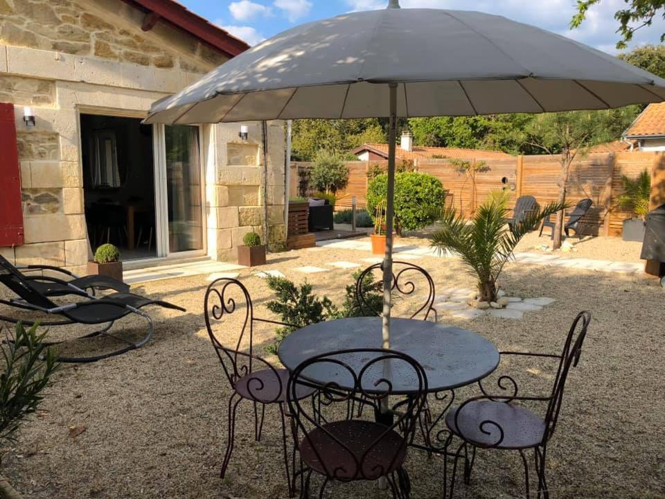 Le Chai De L'Ocean -Maison Plage A 300M - Jardin Terrasse Сулак-сюр-Мер Экстерьер фото