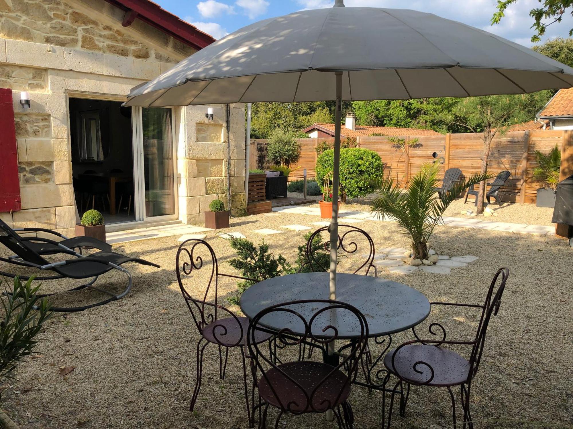 Le Chai De L'Ocean -Maison Plage A 300M - Jardin Terrasse Сулак-сюр-Мер Экстерьер фото