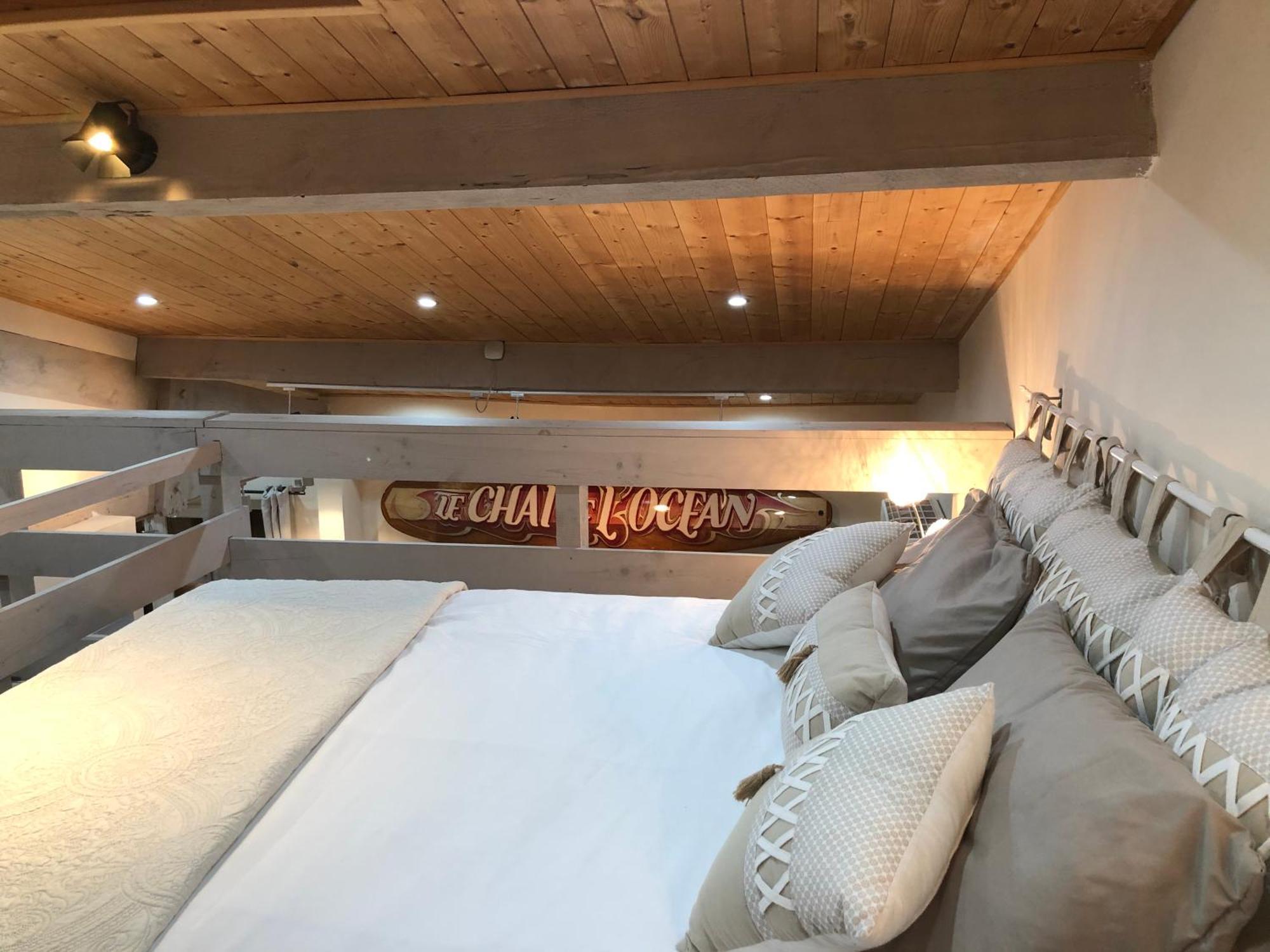 Le Chai De L'Ocean -Maison Plage A 300M - Jardin Terrasse Сулак-сюр-Мер Экстерьер фото